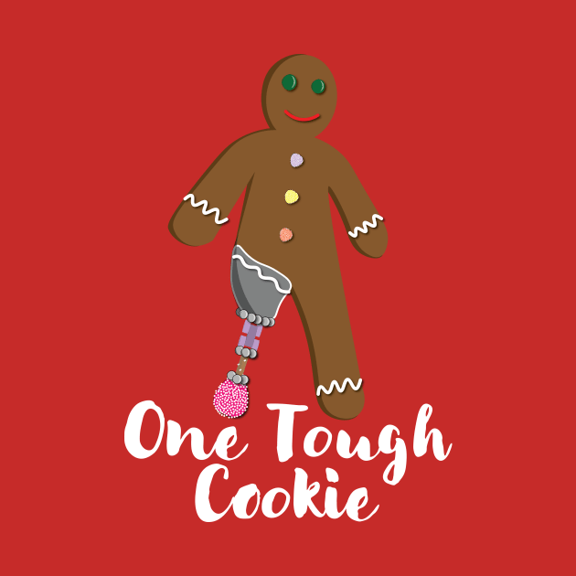 One Tough Cookie by O&P Memes