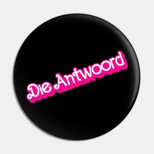 Die Antwoord x Barbie Pin