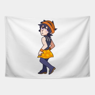 Mini Narancia Ghirga Tapestry