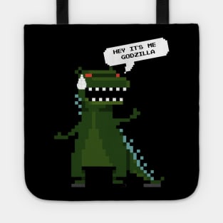 Godzilla Minus One Tote