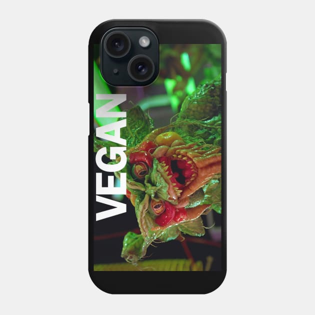 Vegan Phone Case by Scum_and_Villainy