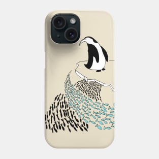 penguin Phone Case
