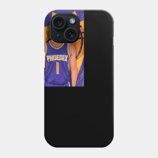 BOOKER Phone Case