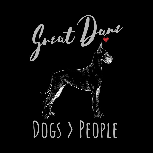 Great Danes - Dogs > People by JKA