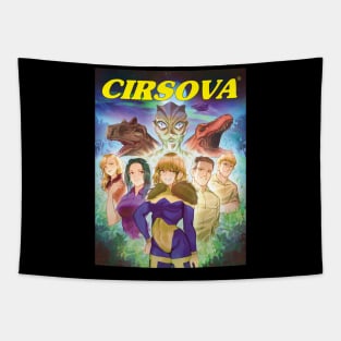 The Superior Griefs Tapestry