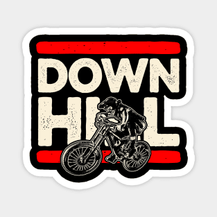 MTB Downhill Magnet