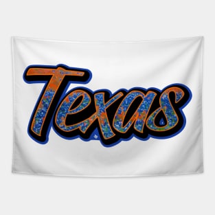 Texas Bluebonnet Tapestry