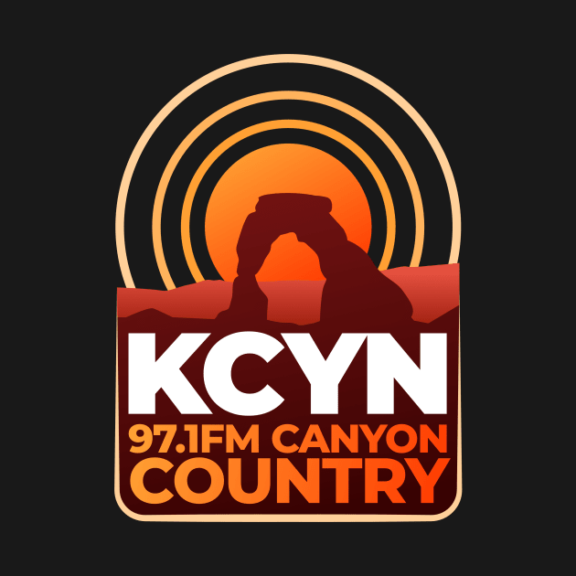 KCYN FM Canyon Country Radio by Utah's Adventure Radio