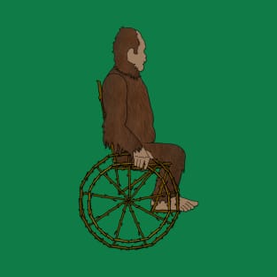 Wheelie Bigfoot T-Shirt