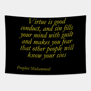 Virtues Tapestry