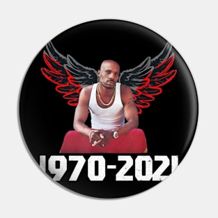 DMX Legend Art Pin