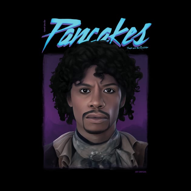 Dave Chappelle - Prince by Art Simpson