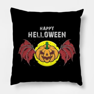 Happy helloween 2022 Pillow