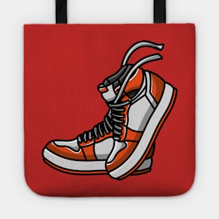 Sneakers V15 Tote