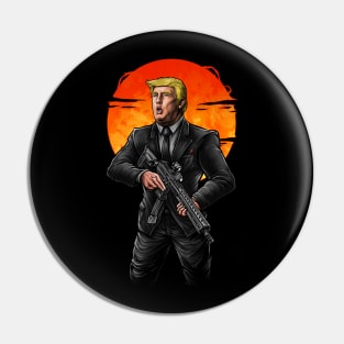 Donald Trump Pin