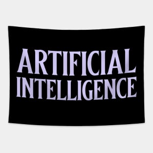 Artificial intelligence Tapestry