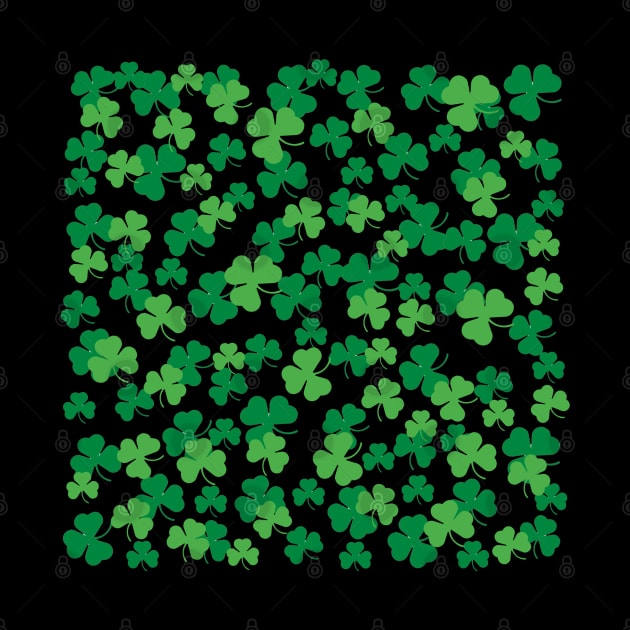 Clover Pattern by valentinahramov