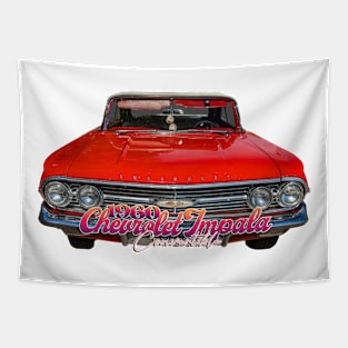 1960 Chevrolet Impala Convertible Tapestry