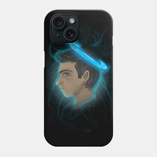 castiel Phone Case by ringoestheim