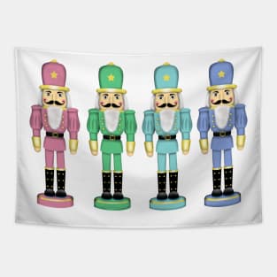 Nutcrackers Tapestry