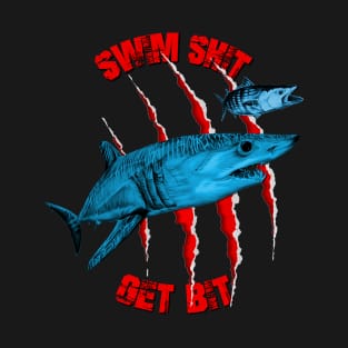 Get bit T-Shirt