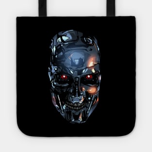 Terminator Head 2 Tote