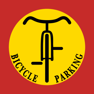 Bicycle Parking T-Shirt