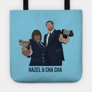 Hazel And Cha Cha Tote