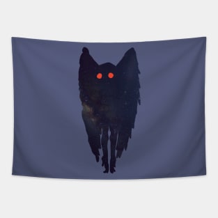 Mothman Tapestry