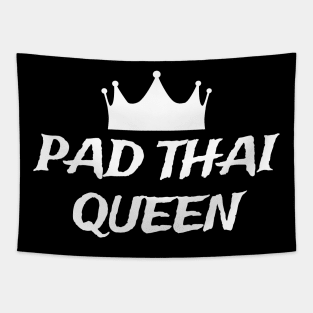 Pad Thai Queen Tapestry