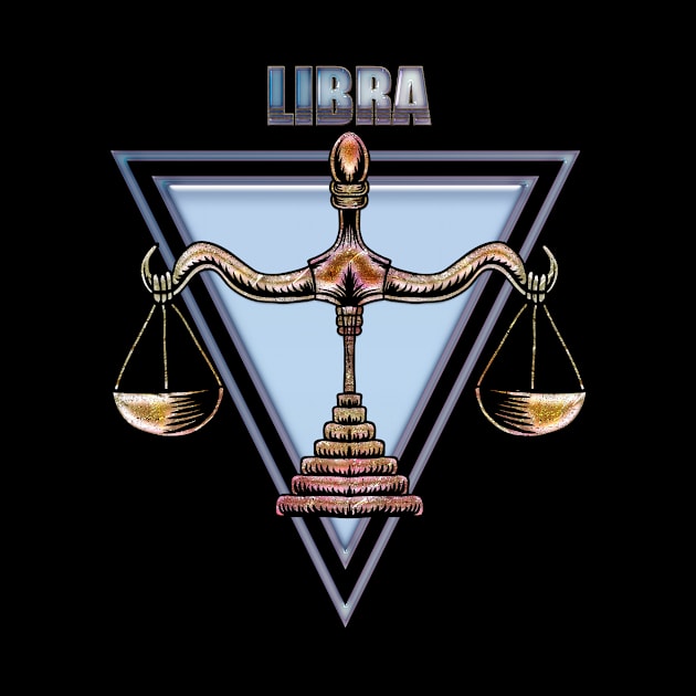 Zodiac sign libra by Nicky2342