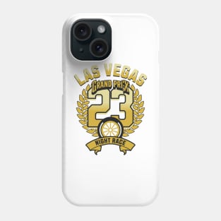 Vegas Grand Prix 2023 Phone Case