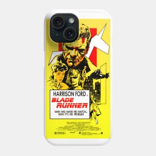 The Blade Runner Phone Case