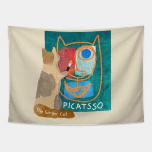 Picatsso Tapestry