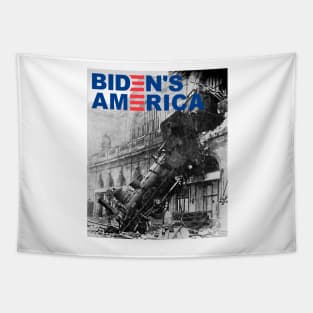 Biden's America Tapestry