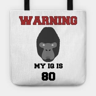 IQ-80 Tote