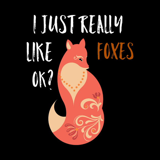 Fox - I Just Really Like Foxes Ok? by RomeroCancela