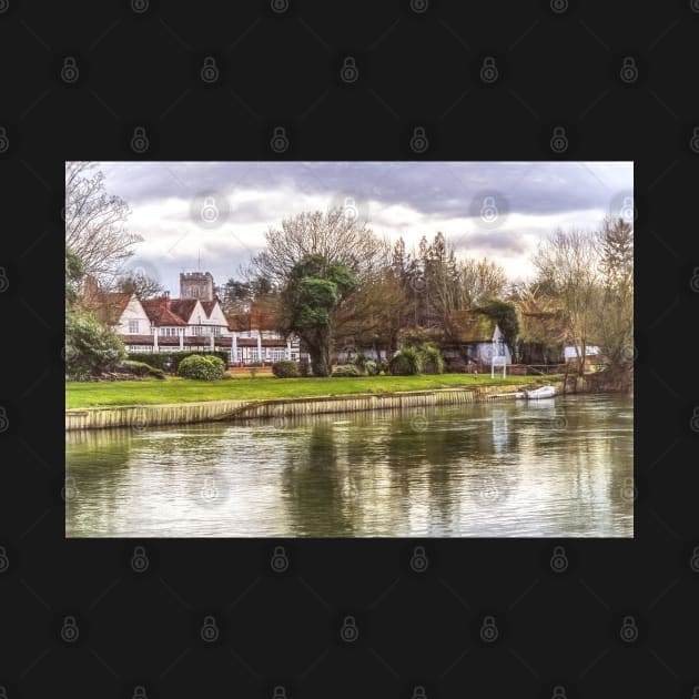 Sonning-on-Thames by IanWL