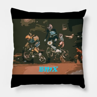 bmx Pillow