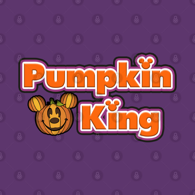 Halloween Pumpkin King - Pumpkin King - Phone Case