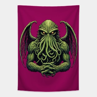 Cthulhu Fhtagn 38 Tapestry