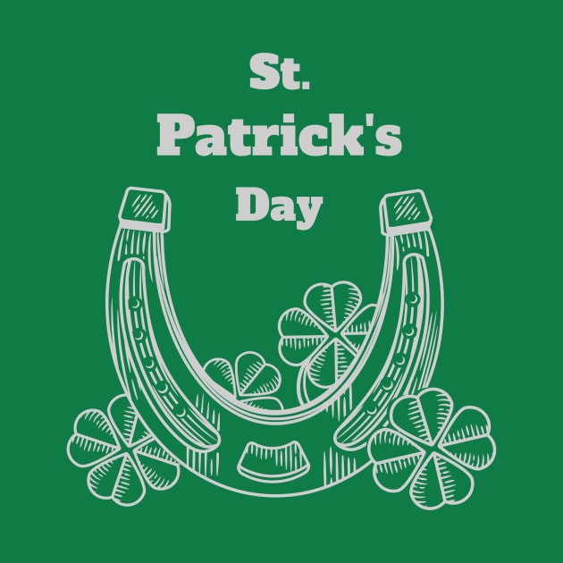 St. Patrick's Day by serjbondjazz