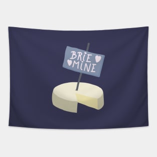 Brie Mine Tapestry