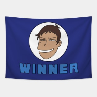 Lance Winner lol Tapestry