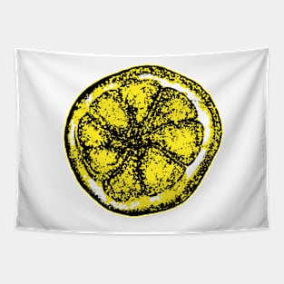 Stone Roses Merch The Stone Roses Lemon Ringer Tapestry