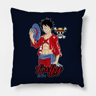 Luffy d Monkey - ONE PIECE Pillow