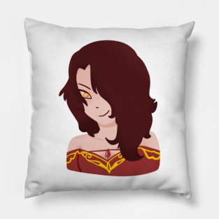 cinder fall Pillow