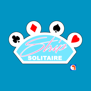 Strip Solitaire T-Shirt