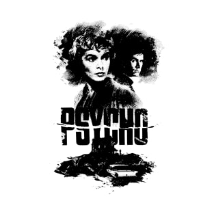 Psycho Movie T-Shirt