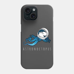 astronoctopus Phone Case